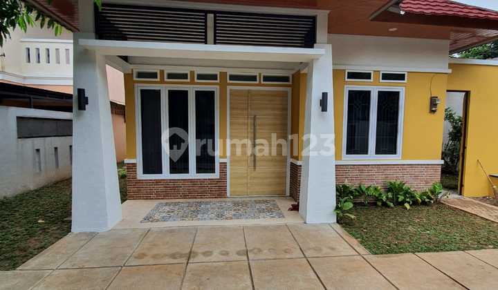 Dijual Rumah di Bintaro Permai Iii