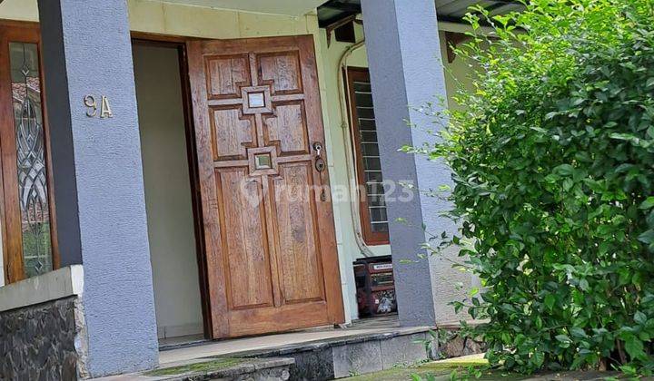 Disewakan Rumah di Villa Cinere Mas  2