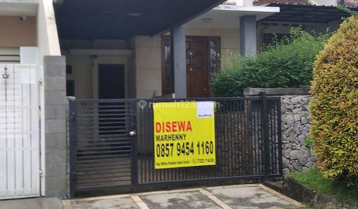 Disewakan Rumah di Villa Cinere Mas  1