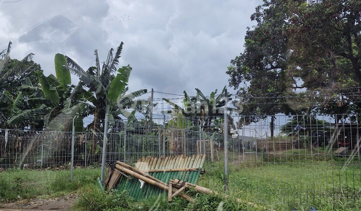 Tanah di Dekat Tol.kukusan Depok, Jawa Barat