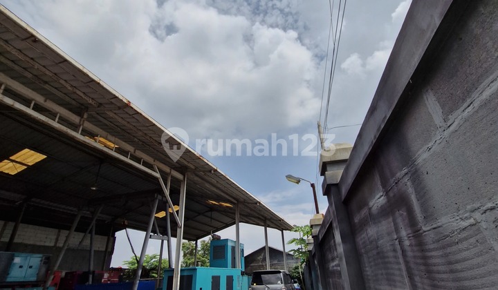 Land and Warehouse in Cakung, East Jakarta