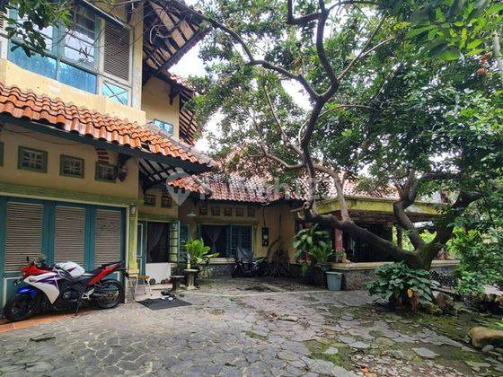 Rumah 2 Lantai Setiabudi Jakarta Selatan  1