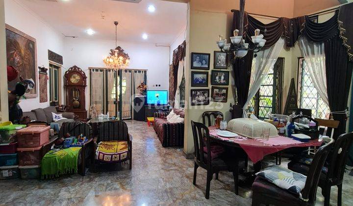 Rumah 2 Lantai Setiabudi Jakarta Selatan  2