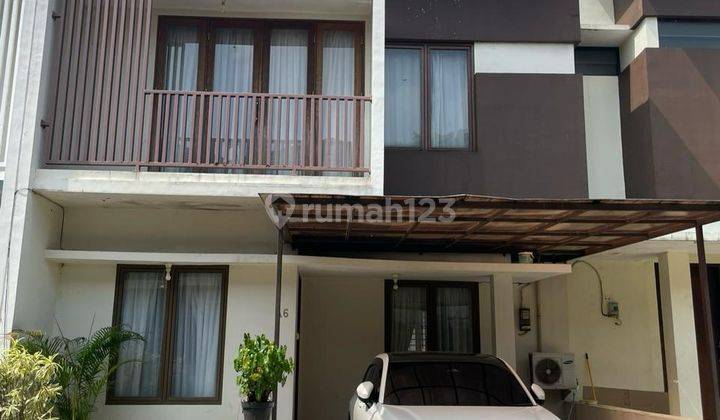 Rumah Perumahan Villa Lalita Bintaro Tangerang Selatan 1