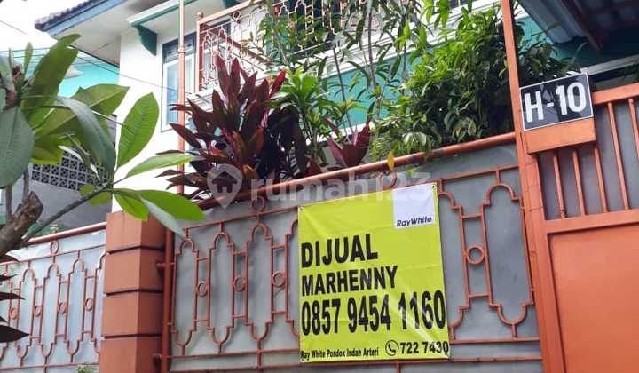 Rumah Sudah Renovasi di Cinere Megapolitan 