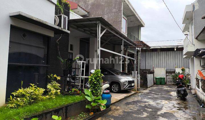 Turun Harga Rumah Minimalis Dekat Kampus Ui, Jakarta Selatan 1