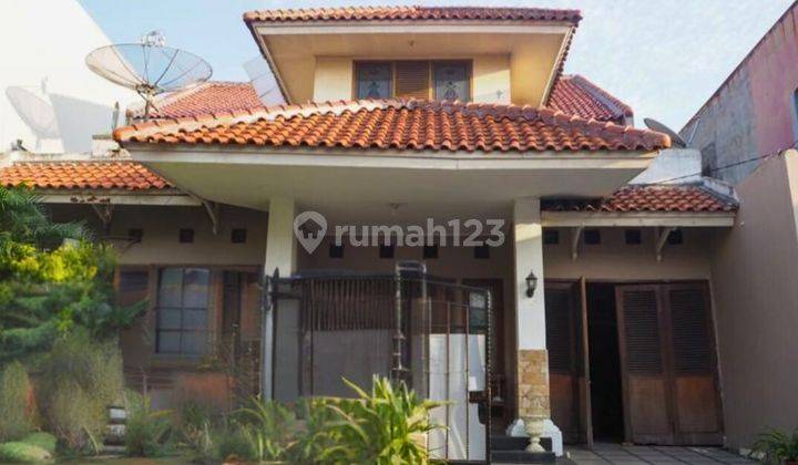 Rumah Siap Huni Dijual Kelapa Dua, Kebon Jeruk ss 1