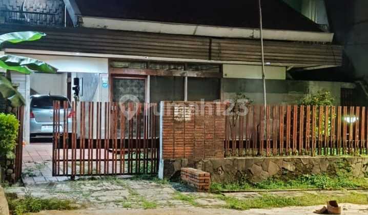 Rumah Hitung Tanah Jl. Dempo, Kebayoran Baru, Jaksel 