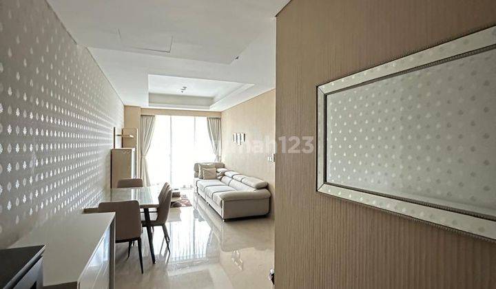 Apartemen Pondok Indah Residence Furnished 2br 2