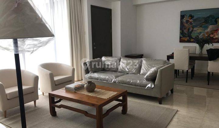  Apartment 1 Park Avenue Tower King 2 Br Rn 1