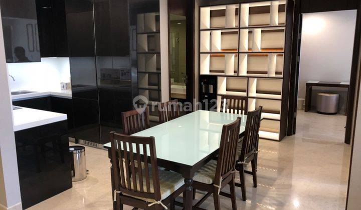 Unit Apartment Pondok Indah Residence Tower Maya 2BR- JM 2