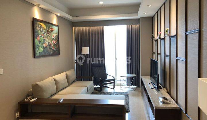 Unit Apartment Pondok Indah Residence Tower Maya 2BR- JM 1