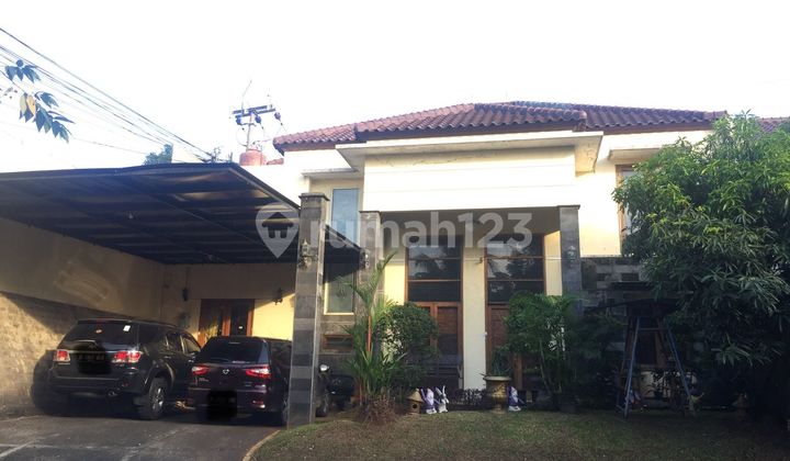 Rumah di Perumahan Elite, Bali View. di Cirendeu Raya, Daerah Tangsel, Mh