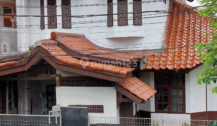  Rumah Komplek Bumi Harapan Permai Kramat Jati,jakarta Timur 1