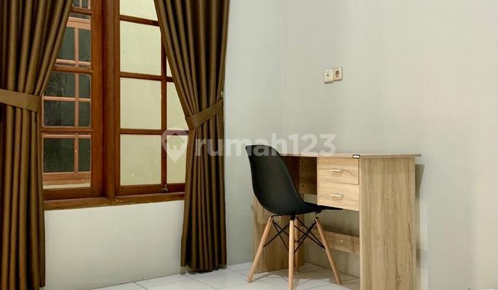 Rumah Kost Kemandoran Jakarta Selatan SS Rumah Kost Kemandoran Jakarta Selatan SS