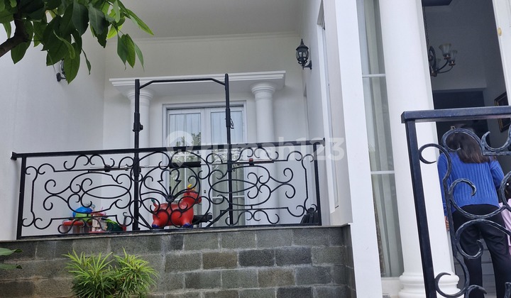 Rumah 2 Lantai Kebayoran Baru, Jaksel  2