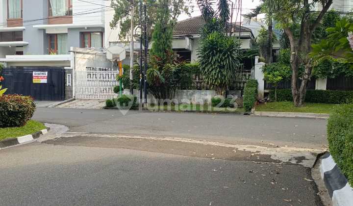 Pondok Indah Land Calculation House _ SRS