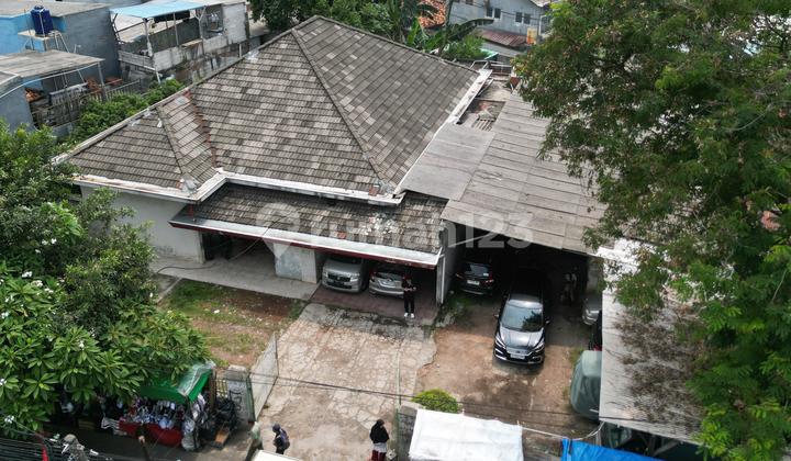 Dijual sebidang Tanah + Rumah & Gudang di Palmerah Barat Jakarta Barat- WS Dijual sebidang Tanah + Rumah & Gudang di Palmerah Barat Jakarta Barat- WS