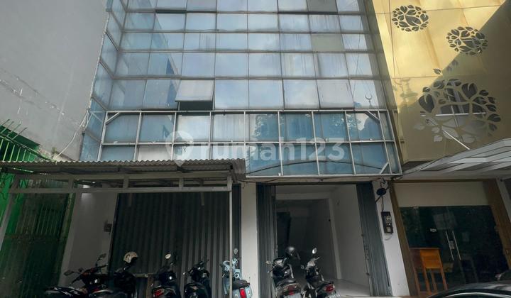 Ruko Gandeng Arteri Pondok Indah Jl Ruko Gandeng Arteri Pondok Indah Jl