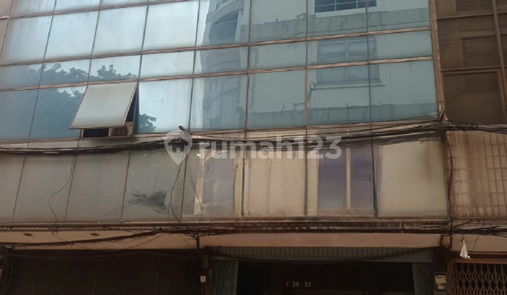 Harmony Plaza adjacent shop house block E - JL