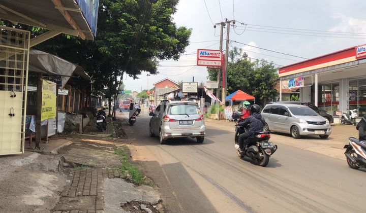 Dijual Cepat Lahan Tanah 2.034 M2 SHM Cileungsi- Dn Dijual Cepat Lahan Tanah 2.034 M2 SHM Cileungsi- Dn