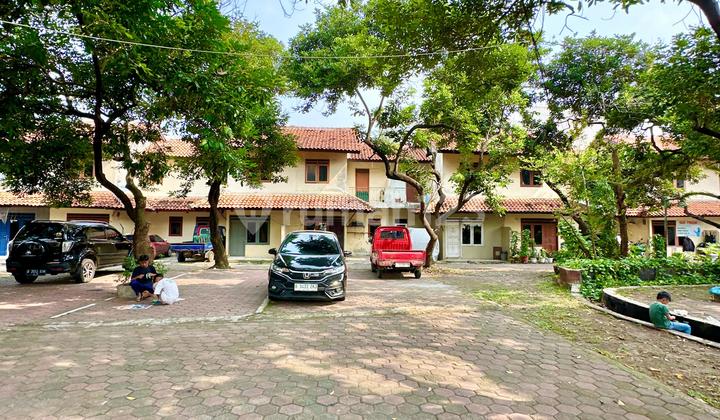 Dijual Mega Kavling Super  Luas Harga dibawah NJOP Pinggir Jalan Raya Pondok Kelapa _MD