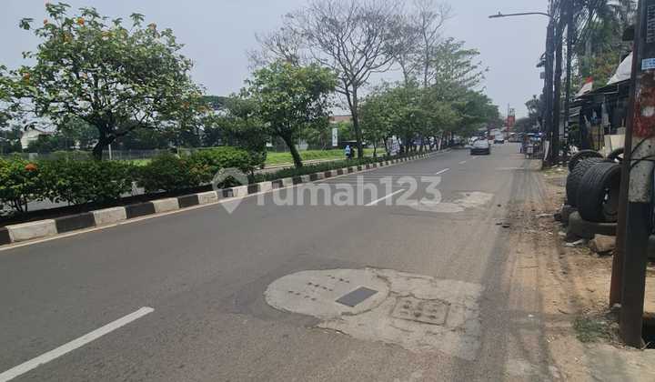 COMMERCIAL SHOPHOUSE Strategic Location Jl. Karang Tengah, Cilandak COMMERCIAL SHOPHOUSE Strategic Location Jl. Karang Tengah, Cilandak