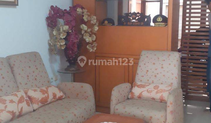 Rumah Bagus Dan Nyaman Semi Furnished Blok A Kebayoran Baru Sr 2