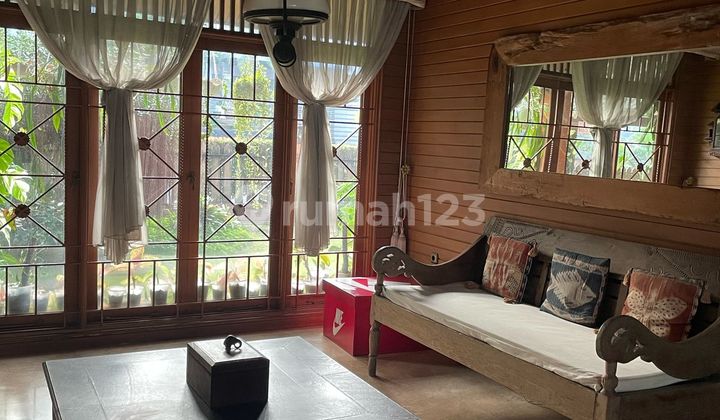 Rumah Megapolitan Cinere - MH