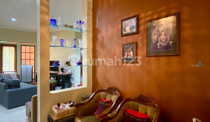 For Sale, Serene House in Baliview Complex Cirendeu - MH 2