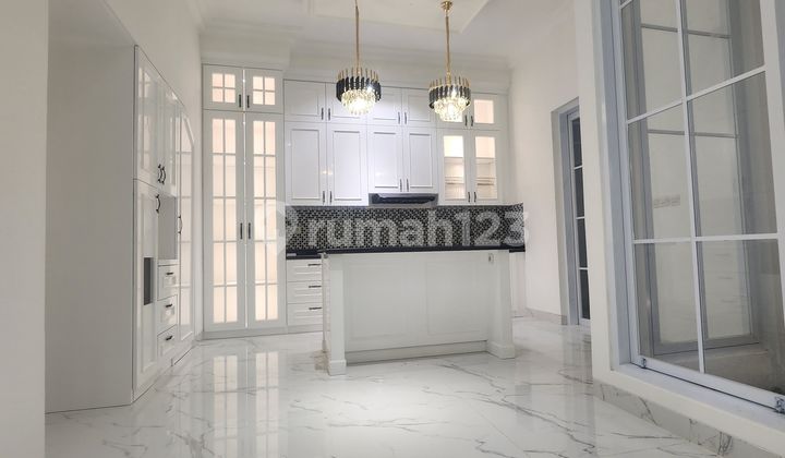 RUMAH KOMLEK DPR Meruya. Jakarta Barat   - MH 2