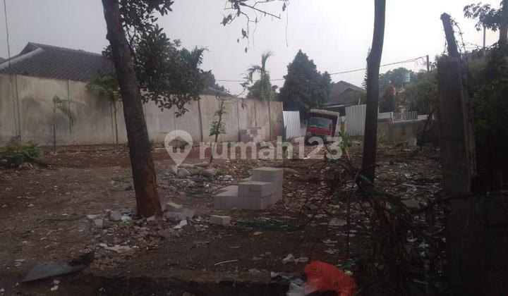 Tanah Jl. Kesehatan, Bintaro Jaksel- Jh