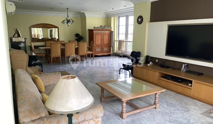 For Sale/Rent Permata Hijau Apartment - Zr