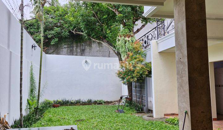 Rumah 2 Lantai Cipete Selatan Mh 1