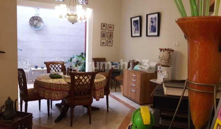 3-Story House in Lebak Bulus, South Jakarta - JL Street 2