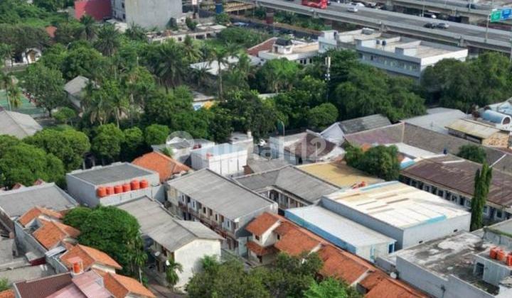 Dijual Mega Kavling Super  Luas Harga dibawah NJOP Pinggir Jalan Raya Pondok Kelapa _MD