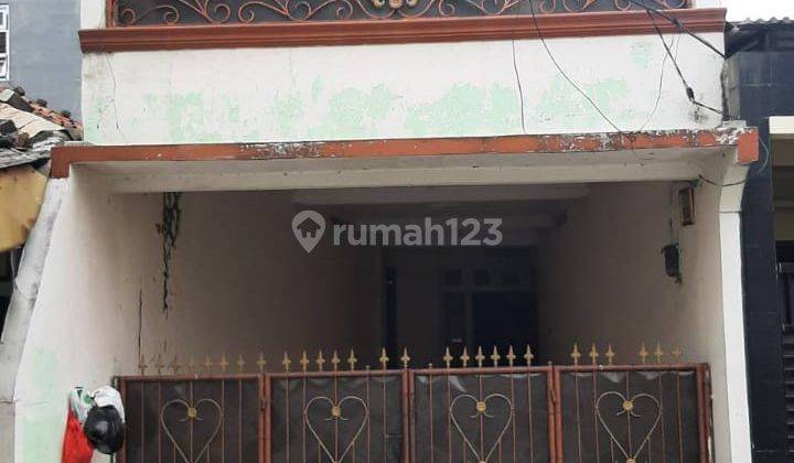 Rumah 2 Lantai di Condet Jakarta Timur An 1