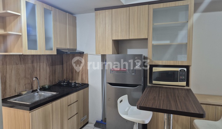 Apart Springlake Twr B, Summarecon Bekasi, 2Br Fullyrnished, Siap Huni