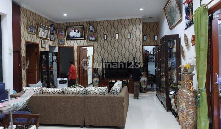 Rmh Bagus, di Jl Pratama 11, Siap Huni, Tenang, 4+1kt, Semi Furnished 2