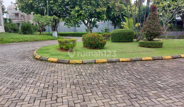 Kav Lt 707m2 7jt M2 di Jl Intan 1 Kemang Pratama Regensi, Siap Bangun  2