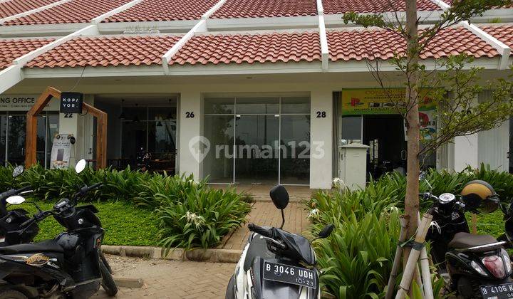 Ruko Vida, Pasar Alam, 2lt, Cocok Utk Usaha Umkm Dan Kantor 1