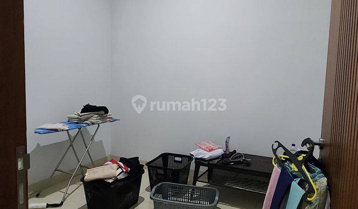 Rmh Bagus dan Baru, Lt 180, LB 260, 2lt, 4+1KT siap huni, strategis di Jl Golf Raya, Kemang Pratama, Bekasi 2