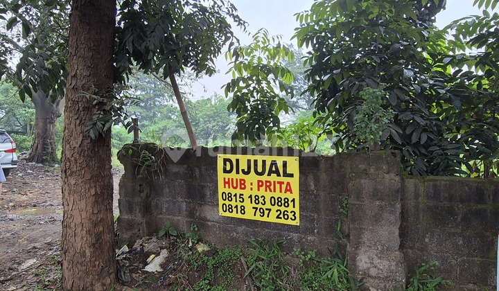 Land with SHM certificate, size 56x40m on Jl Cikarang Cibarusah, suitable for shop houses, warehouses, light industry, hotels.