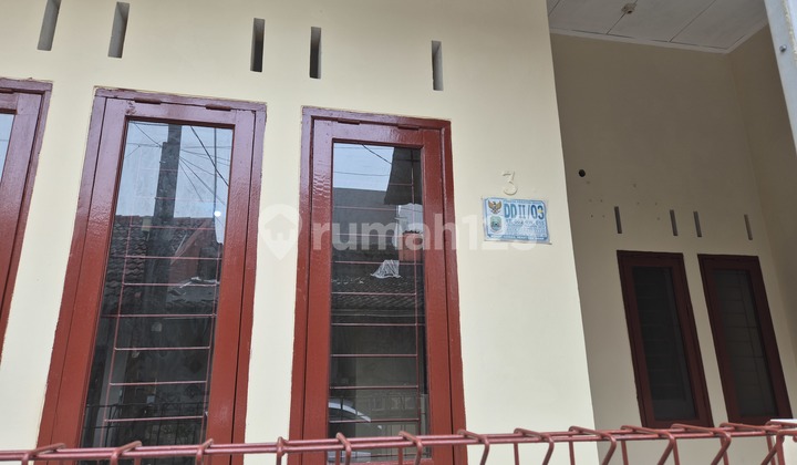 Rmh Murah 525Jt, 2Kt 1Km, Siap Huni di Perumahan Pondok Pekayon Indah, Bekasi
