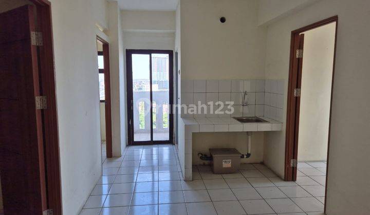 Apart Kemang View, Twr Mahogani Lt 11 Unit 19 Pojok 3BR Luas 59m2 1