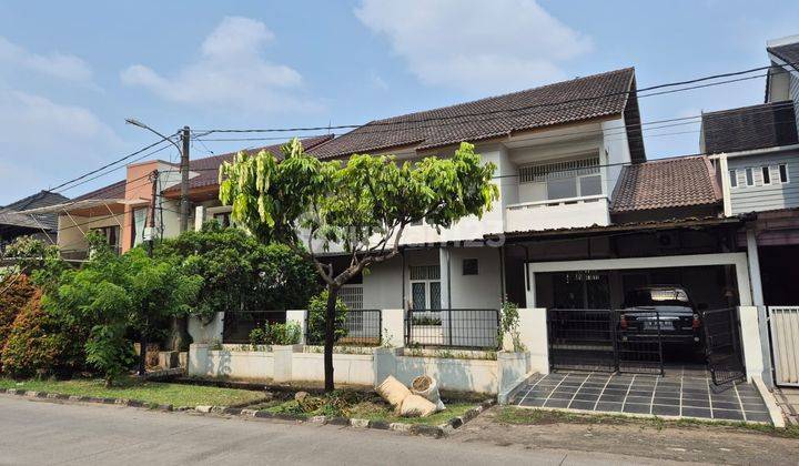 Rmh Dg Taman Luas, Lt450, 2Lt Jl Express Ry Kemang Pratama 1