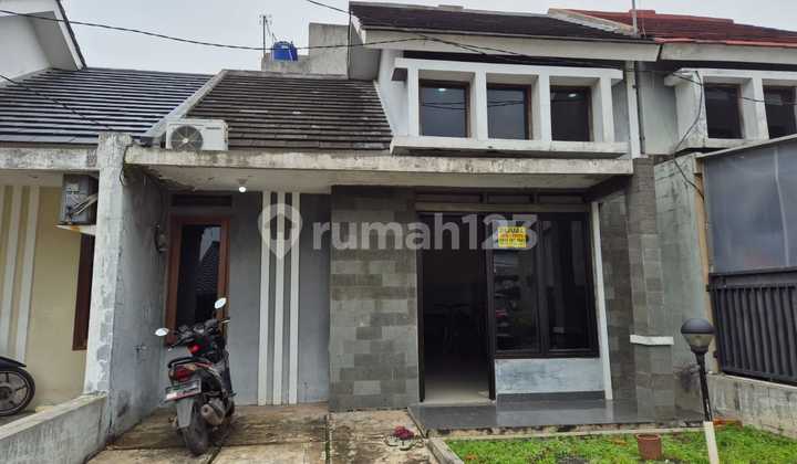 Rmh kecil 2kt di Mutiara Village, mustikasari Bekasi