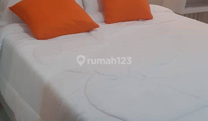 Apart Orange County, W 2303, 1BR, Furnished, Dekat Kawasan Industri 2