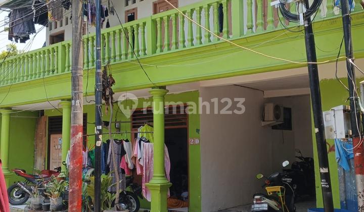 Rumah Kontrakan 2 Lantai di Sungai Bambu, Tanjung Priok Rumah Kontrakan 2 Lantai di Sungai Bambu, Tanjung Priok