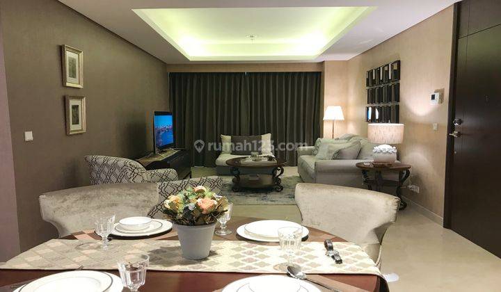  Apartemen Pondok Indah Residence  1 Kamar Tidur Semi Furnished 1